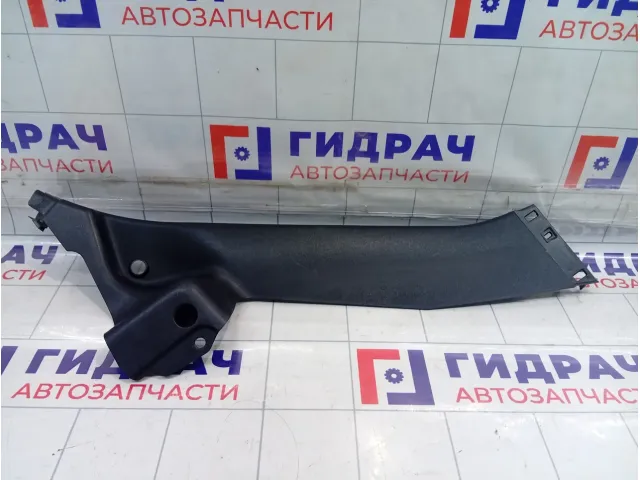 Обшивка стойки задней правой нижняя Peugeot 301 96764804ZD