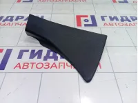 Накладка порога внутренняя задняя левая Peugeot 301 96785420ZD