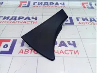 Накладка порога внутренняя задняя правая Peugeot 301 96785419ZD