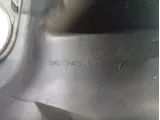 Накладка торпедо центральная Peugeot 301 96743918ZD