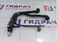 Патрубок вентиляции картерных газов Peugeot 301 9806553180