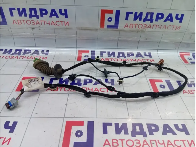 Проводка двери передней левой Peugeot 301 9803951380