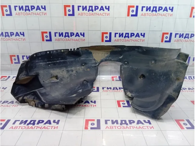 Локер (Подкрылок) передний левый Peugeot 301 9676736980