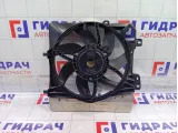 Вентилятор радиатора Peugeot 301 9812028580
