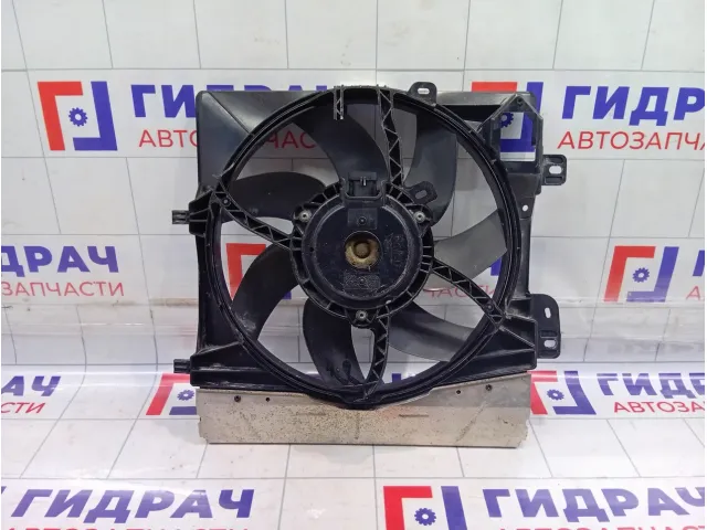 Вентилятор радиатора Peugeot 301 9812028580