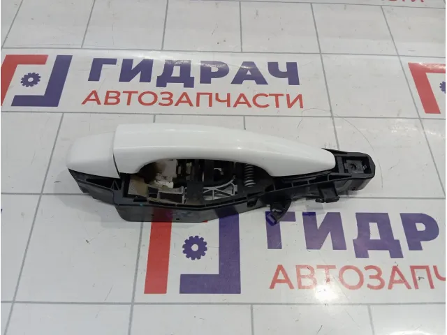 Ручка двери наружная передняя правая Peugeot 301