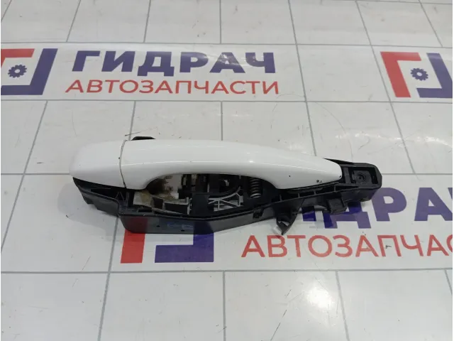 Ручка двери наружная задняя правая Peugeot 301