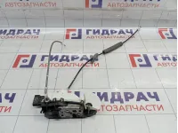 Замок двери передней левой Peugeot 301 9675505180