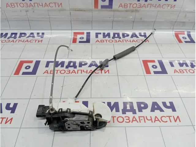 Замок двери передней левой Peugeot 301 9675505180