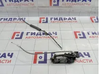 Замок двери передней правой Peugeot 301 9676785780