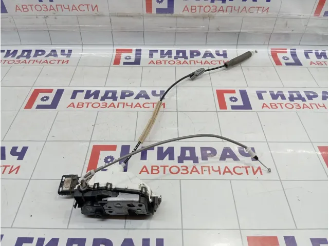 Замок двери задней левой Peugeot 301 9675505380