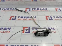 Замок двери задней правой Peugeot 301 9675505480