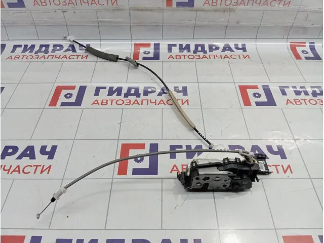 Замок двери задней правой Peugeot 301 9675505480