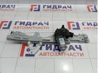 Стеклоподъемник электрический задний левый Peugeot 301 9674437380