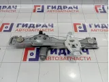Стеклоподъемник электрический задний левый Peugeot 301 9674437380