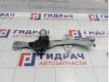 Стеклоподъемник электрический задний левый Peugeot 301 9674437380