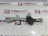 Стеклоподъемник электрический задний правый Peugeot 301 9674437280
