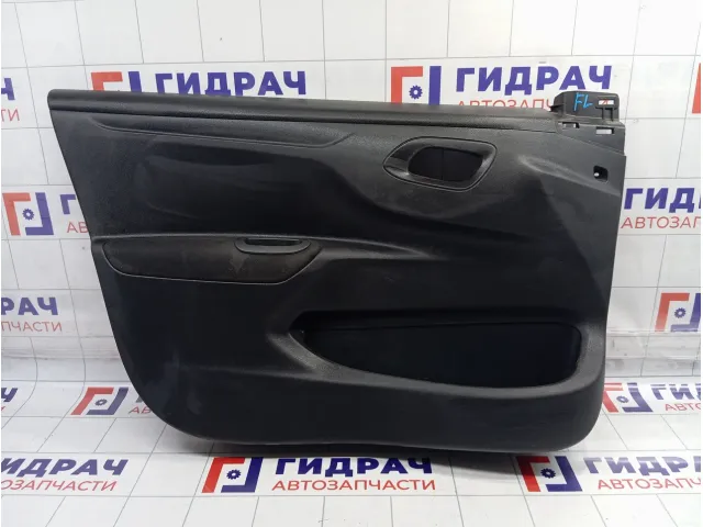 Обшивка двери передней левой Peugeot 301 96783677ZD