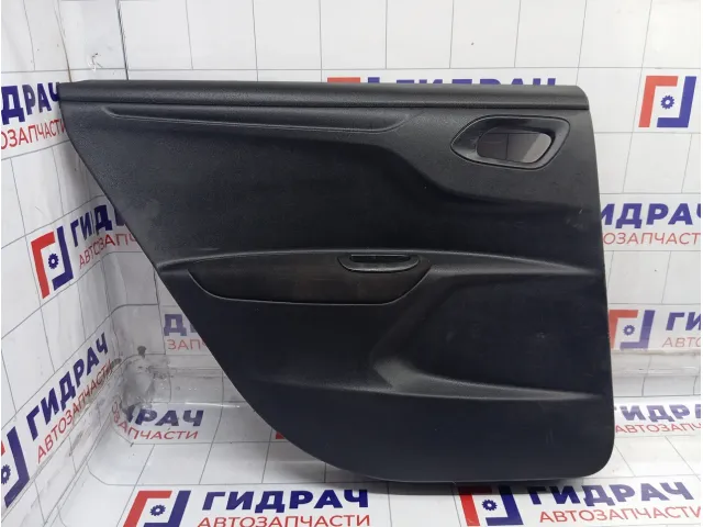 Обшивка двери задней левой Peugeot 301 96783752ZD
