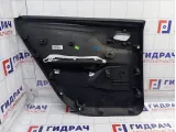 Обшивка двери задней правой Peugeot 301 96783749ZD