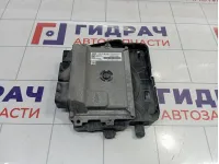 Блок управления двигателем Peugeot 301 9806713880