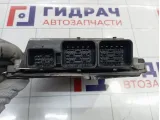 Блок управления двигателем Peugeot 301 9806713880