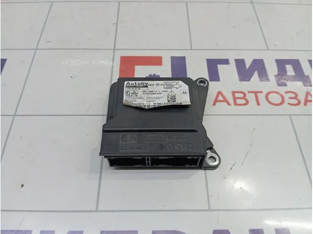 Блок управления AIR BAG Peugeot 301 9805629580