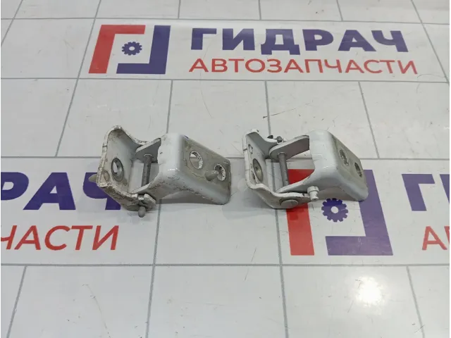 Петли двери задней левой Peugeot 301