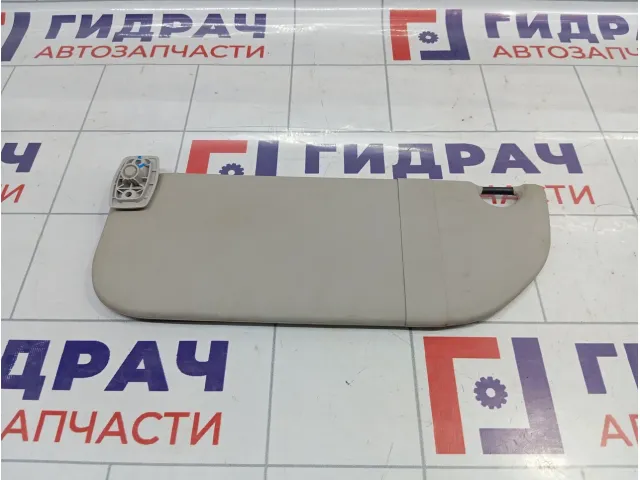 Козырек солнцезащитный левый Peugeot 301 98000904BJ