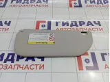 Козырек солнцезащитный правый Peugeot 301 98000905BJ