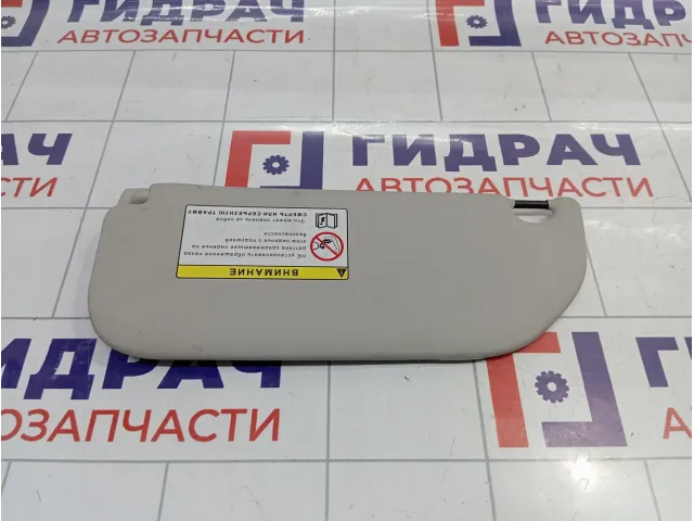 Козырек солнцезащитный правый Peugeot 301 98000905BJ