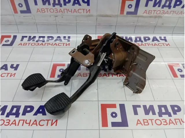 Блок педалей Peugeot 301 4500CQ