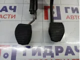 Блок педалей Peugeot 301 4500CQ