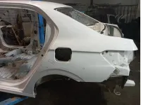 Крыло заднее левое Peugeot 301 1608362980