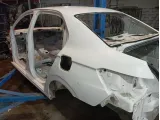 Крыло заднее левое Peugeot 301 1608362980