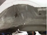 Крыло заднее левое Peugeot 301 1608362980