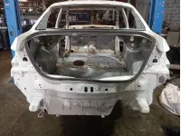 Панель задняя Peugeot 301 1608357780