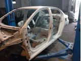 Порог со стойкой левый Peugeot 301 9677927580