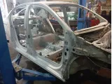 Порог со стойкой правый Peugeot 301 9677927180