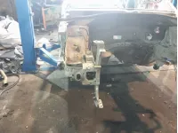 Лонжерон передний правый Peugeot 301