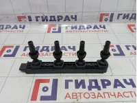 Рампа (кассета) катушек зажигания Peugeot 301 9800251580