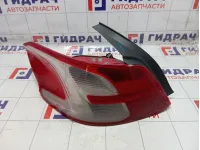 Фонарь задний левый Peugeot 301 9674807780