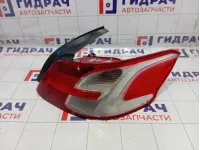 Фонарь задний правый Peugeot 301 9674807880