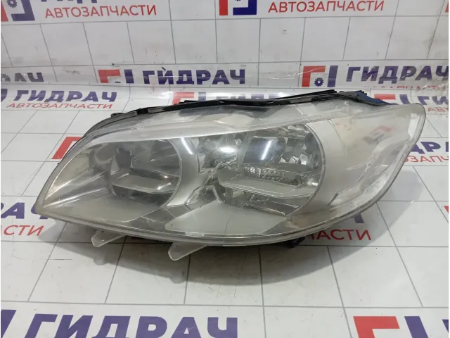 Фара левая Peugeot 301 9675139480