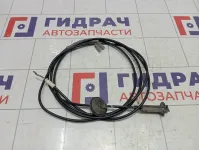 Трос лючка бензобака Peugeot 301 9676731680