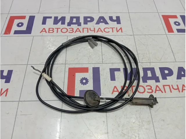 Трос лючка бензобака Peugeot 301 9676731680