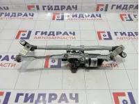 Трапеция стеклоочистителя с моторчиком Peugeot 301 9675018280