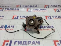 Кулак поворотный передний левый Peugeot 301 1607557480