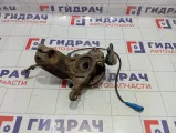 Кулак поворотный передний левый Peugeot 301 1607557480