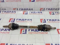 Привод передний левый Peugeot 301 9816308780